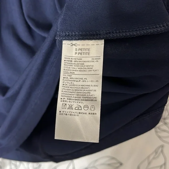 Banana Republic Sleeveless Dress NWT!! - Picture 5 of 8